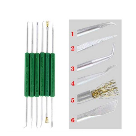 Baku BAKU: BK120 Solder Assist Tools BAKU-BK120